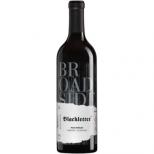 Broadside Blackletter Cabernet Sauvignon Paso Robles 2020 Broadside Blackletter Cabernet Sauvignon Paso Robles 2020