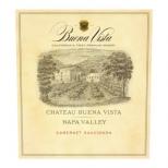 Buena Vista Chateau Buena Vista Cabernet Sauvignon Napa Valley 2020 Buena Vista Chateau Buena Vista Cabernet Sauvignon Napa Valley 2020