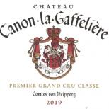 Chateau Canon La Gaffeliere Saint Emilion Grand Cru Classe 2019 <span>(750)</span>