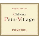 Chateau Petit - Village Pomerol 2019 <span>(750)</span>
