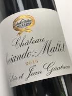 Chateau Sociando-Mallet Haut Medoc 2016 <span>(750)</span> Chateau Sociando-Mallet Haut Medoc 2016 <span>(750)</span>