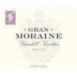 Gran Moraine Pinot Noir Yamhill Carlton AVA Oregon 2018 <span>(750)</span> Gran Moraine Pinot Noir Yamhill Carlton AVA Oregon 2018 <span>(750)</span>