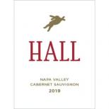 Hall Cabernet Sauvignon Napa Valley 2019 <span>(750)</span>