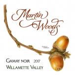 Martin Woods Gamay Noir Willamette Valley 2017 <span>(750)</span>