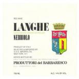 Produttori Del Barbaresco Langhe Nebbiolo 2022 Produttori Del Barbaresco Langhe Nebbiolo 2022