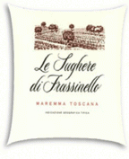 Rocca di Frassinello Le Sughere di Frassinello Maremma Toscana DOC 2019 <span>(750)</span>