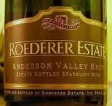Roederer Estate - Brut Anderson Valley 0 <span>(750)</span>