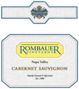 Rombauer Cabernet Sauvignon 2016 <span>(750)</span>