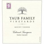 Taub Family Vineyards Cabernet Sauvignon Mount Veeder 2019 <span>(750)</span>