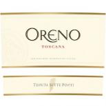 Tenuta Sette Ponti Oreno Super Tuscan 2020 <span>(750)</span>