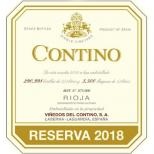 Viedos del Contino Reserva Alavesa Rioja 2018 <span>(750)</span>