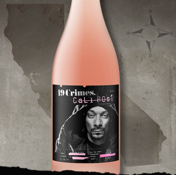 19 Crimes Snoop Dog Cali Rose 2020 - Shoppers Wines