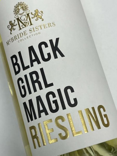 Black Girl Magic Riesling California 2020 Shoppers Wines