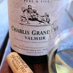 Domaine Christian Moreau Pere Fils Chablis Grand Cru Valmur 16 Shoppers Wines