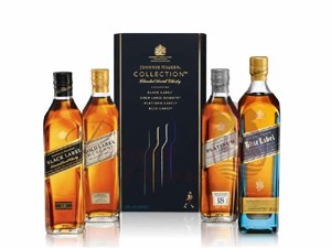 Johnnie Walker - Collection Set 200ml - Shoppers Wines