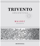 Trivento Malbec Reserve 2018 (750)