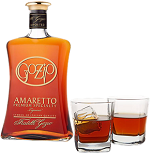 Gozio - Amaretto 0 (750)