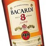Bacardi 8 Yr 0 (750)