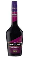 Dekuyper - Blackberry Flavored Brandy (750ml) (750ml)