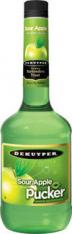 Dekuyper - Pucker Sour Apple Schnapps (1.75L) (1.75L)