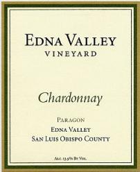 Edna Valley Vineyard - Chardonnay Edna Valley Paragon Vineyard 2020 (750ml) (750ml)
