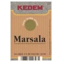 Kedem - Marsala New York NV (750ml) (750ml)