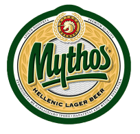 Mythos Breweries - Mythos Hellenic Lager Beer (1 Case) (1 Case)
