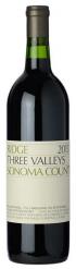 Ridge Three Valleys Sonoma County 2019 (750ml) (750ml)