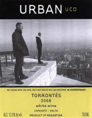 Bodegas y Viedos O. Fournier - Urban Uco Torrontes 2013 (750ml) (750ml)