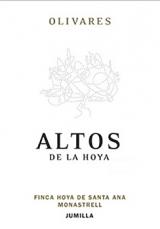 Bodegas Olivares - Altos De La Hoya NV (750ml) (750ml)