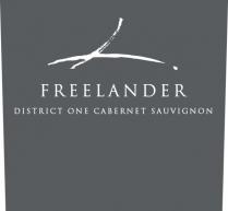 Freelander District One Cabernet Sauvignon 2021 (750ml) (750ml)