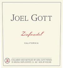Joel Gott - Zinfandel California 2017 (750ml) (750ml)
