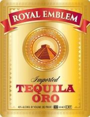 Royal Emblem - Gold Tequila (1.75L) (1.75L)