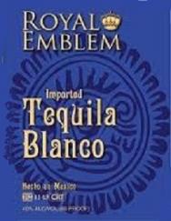 Royal Emblem - Tequila Blanco (1L) (1L)