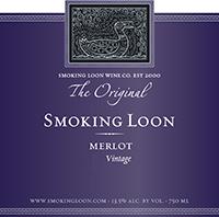 Smoking Loon - Merlot California NV (750ml) (750ml)