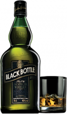 Black Bottle - Blended Scotch Whiskey (750ml) (750ml)