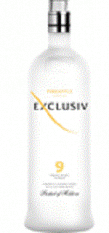 Exclusiv Pineapple 9 Vodka (750ml) (750ml)