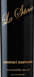 Trentadue La Storia - Cabernet Sauvignon 2021 (750ml) (750ml)