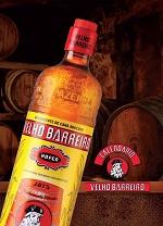 Velho Barreiro Cachaca (1L) (1L)