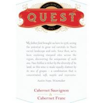 Quest Proprietary Red 2021 (750ml) (750ml)