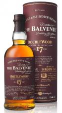 Balvenie - Single Malt Scotch 17 year DoubleWood Speyside (750ml) (750ml)