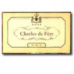 Charles de F�re - Brut Ros� France 0 (750ml)