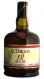 El Dorado - 12 Year Rum (750ml)