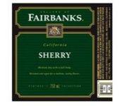 Fairbanks - Sherry California NV (1.5L) (1.5L)