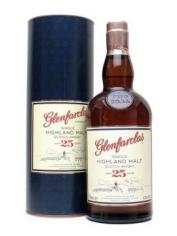 Glenfarclas - 25 year Single Malt Scotch Highland (750ml) (750ml)