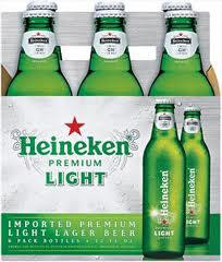 Heineken Brewery - Premium Light (1 Case) (1 Case)