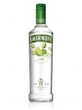 Smirnoff - Lime Vodka (1.75L)