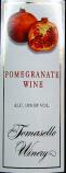 Tomasello - Pomegranate New Jersey 0 (500ml)