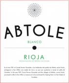 Abtole Rioja Blanco 2019 (750)