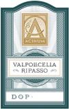 Acinum - Valpolicella Ripasso 2016 (750)